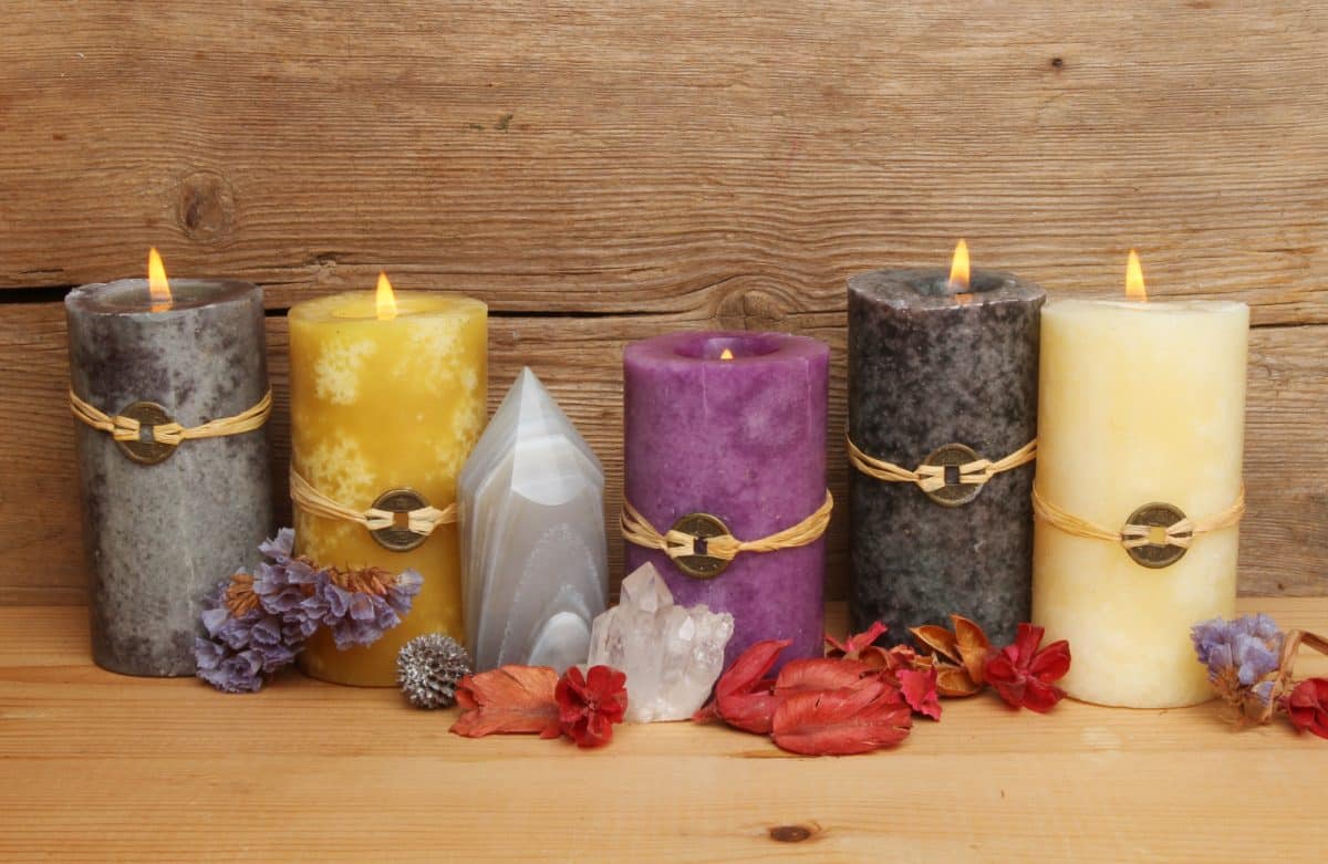 Candle Magic for Beginners 