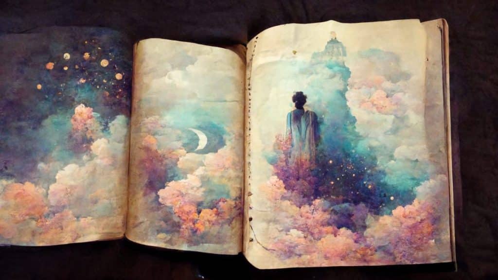 interpreting dreams using a dream journal