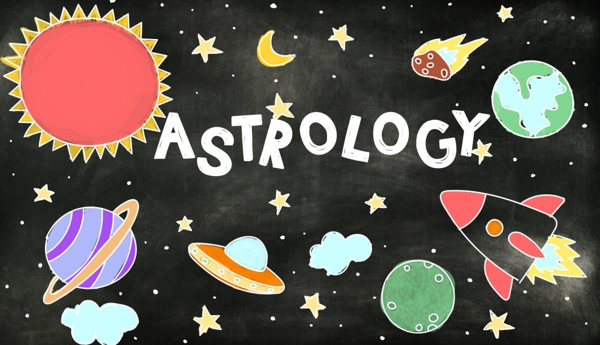 Everything You Ever Wanted To Know About Astrology