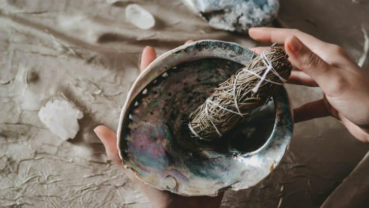 Burning Sage In The Bible: What does the Bible Say About Smudging Rituals?