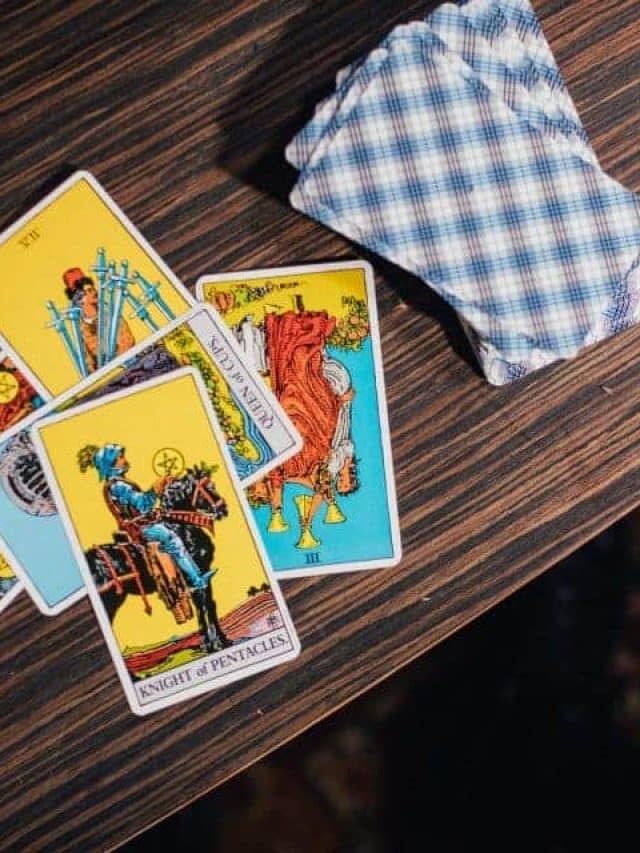 Make Tarot Reading Part of Your Morning Routine