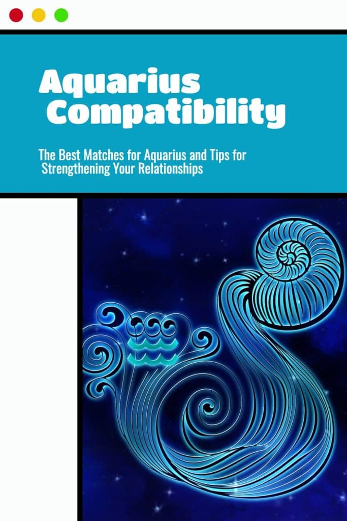Aquarius Compatibility