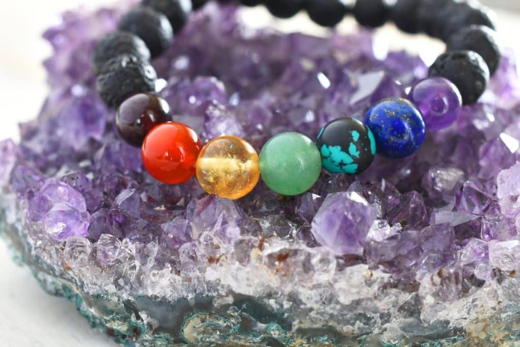 chakra beads
