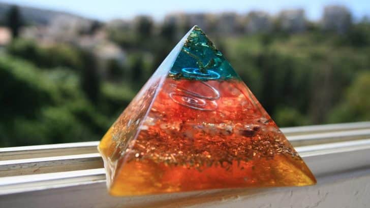 Unlock the Power of the Chakra Pyramid: A Comprehensive Guide to Understanding and Harnessing Your Inner Energy