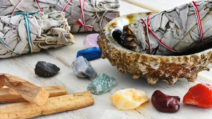 7 Chakra Sage: The Ultimate Guide to Balancing and Healing Your Energy Centers