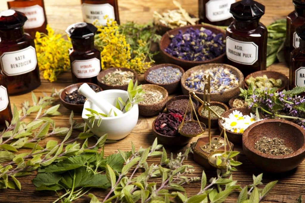 confidence boosting herbs