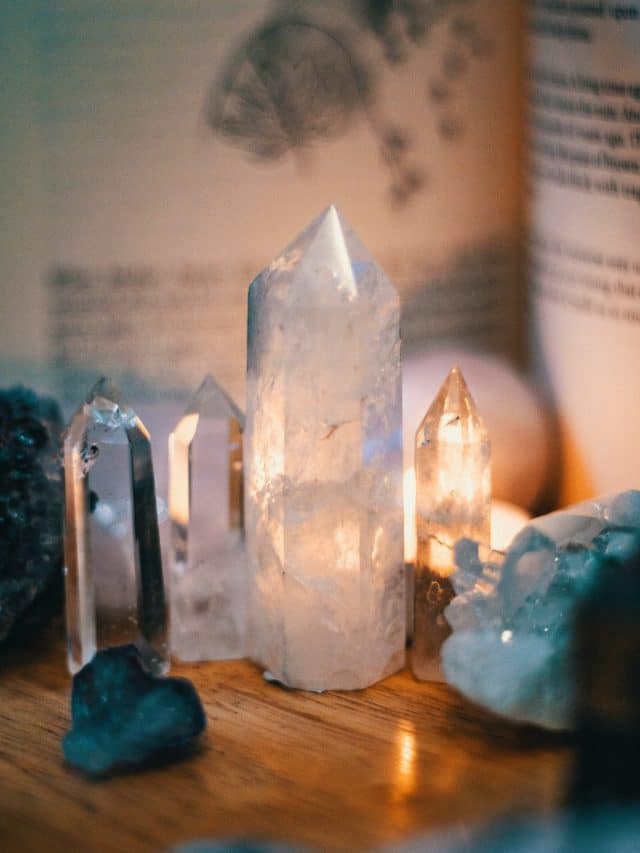 Crystals For Positivity: Keep it Upbeat