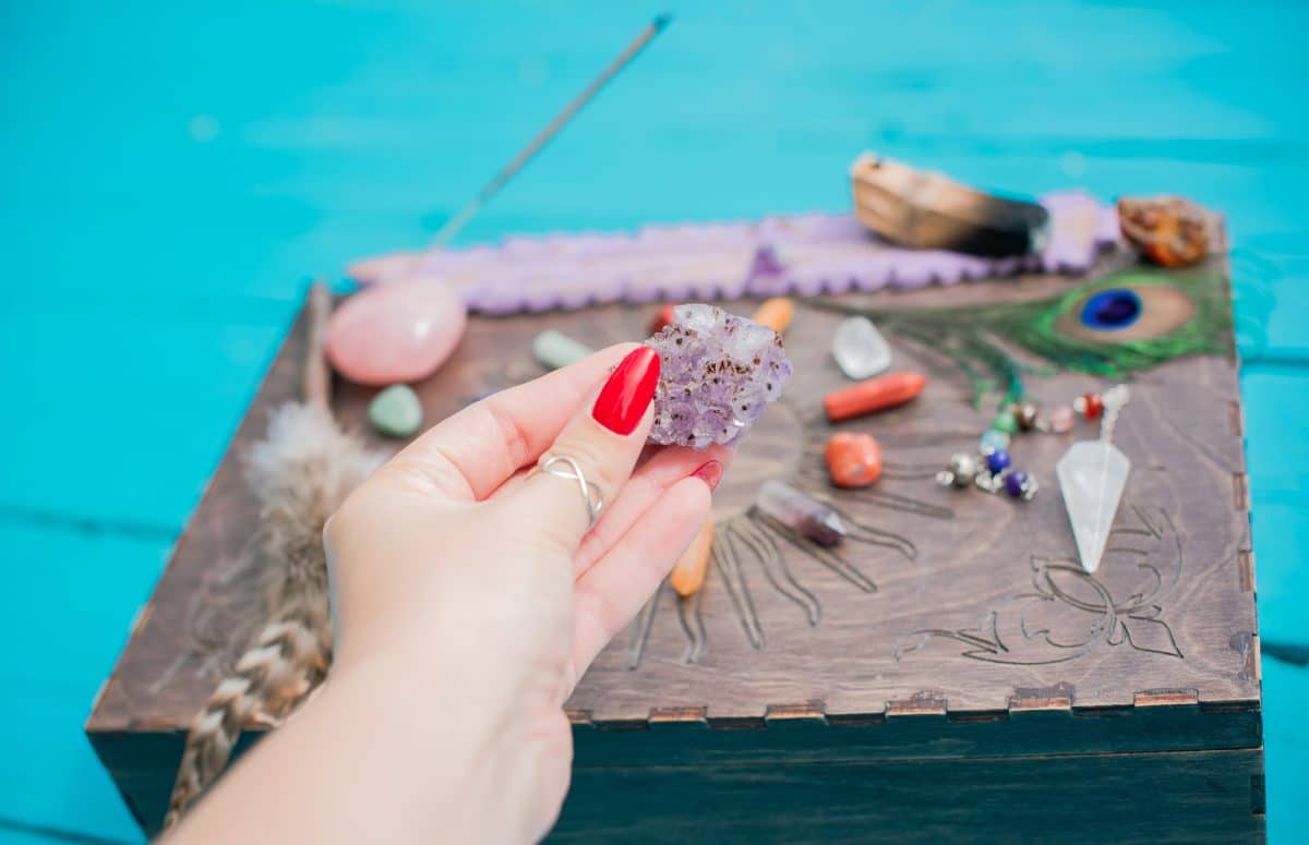 Unleash Your Inner Psychic: The Top Crystals for Enhancing Your Psychic Abilities
