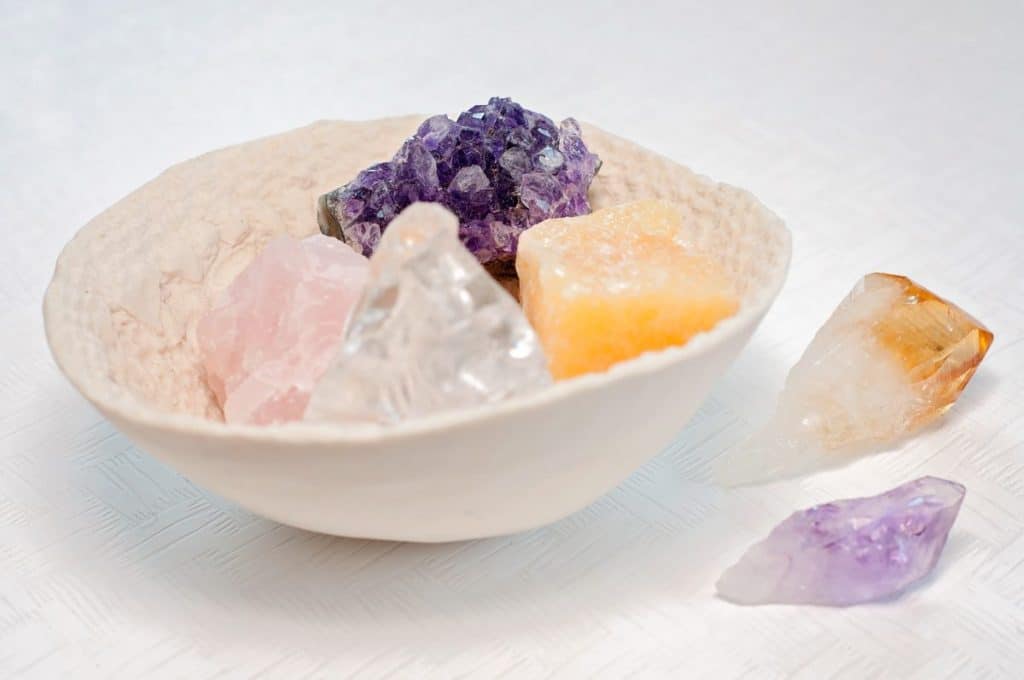  crystals for stress and anger