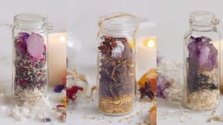Create Your Own New Year's Spell Jar: A Step-by-Step Guide with 3 Different Recipes for Different Outcomes