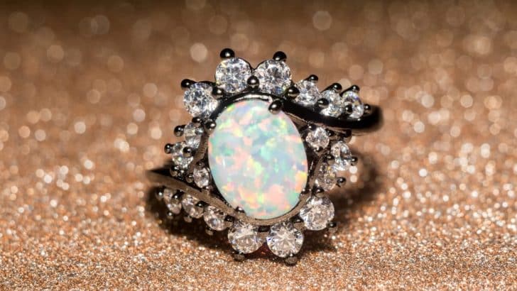 The Meaning Behind Opals in Engagement Rings: Good Luck or Bad?
