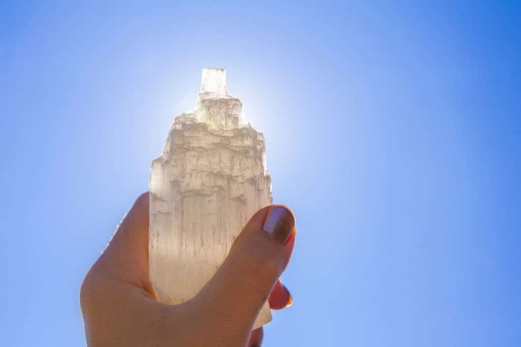 Selenite: A Divine and Healing Crystal