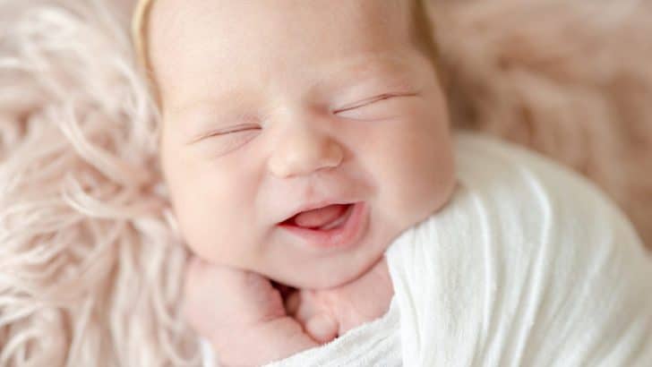 Is Baby Laughter During Their Sleep More? Does It Have a Spiritual Meaning?