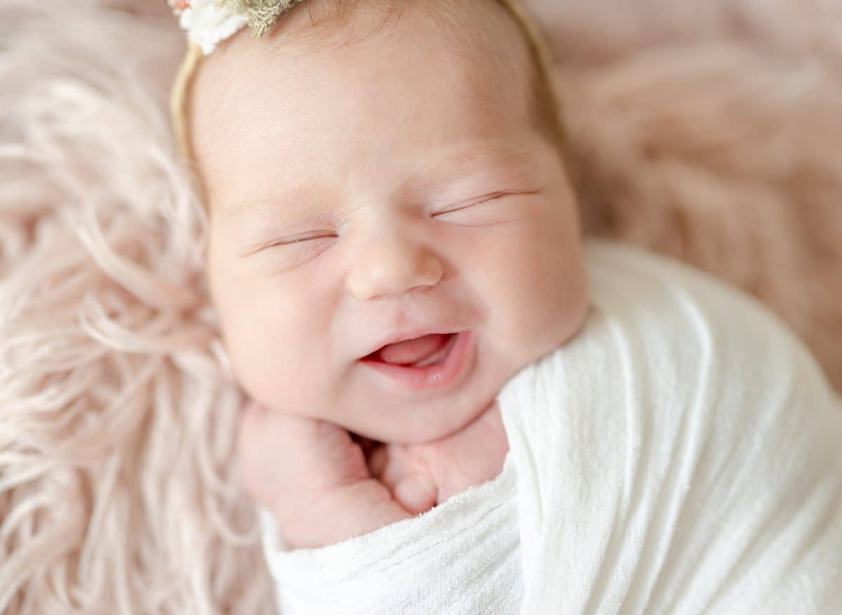 Is Baby Laughter During Their Sleep More? Does It Have a Spiritual Meaning?