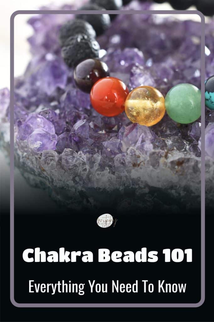 what are chakra beads