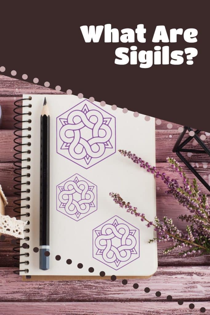 What are sigils and how do you use them