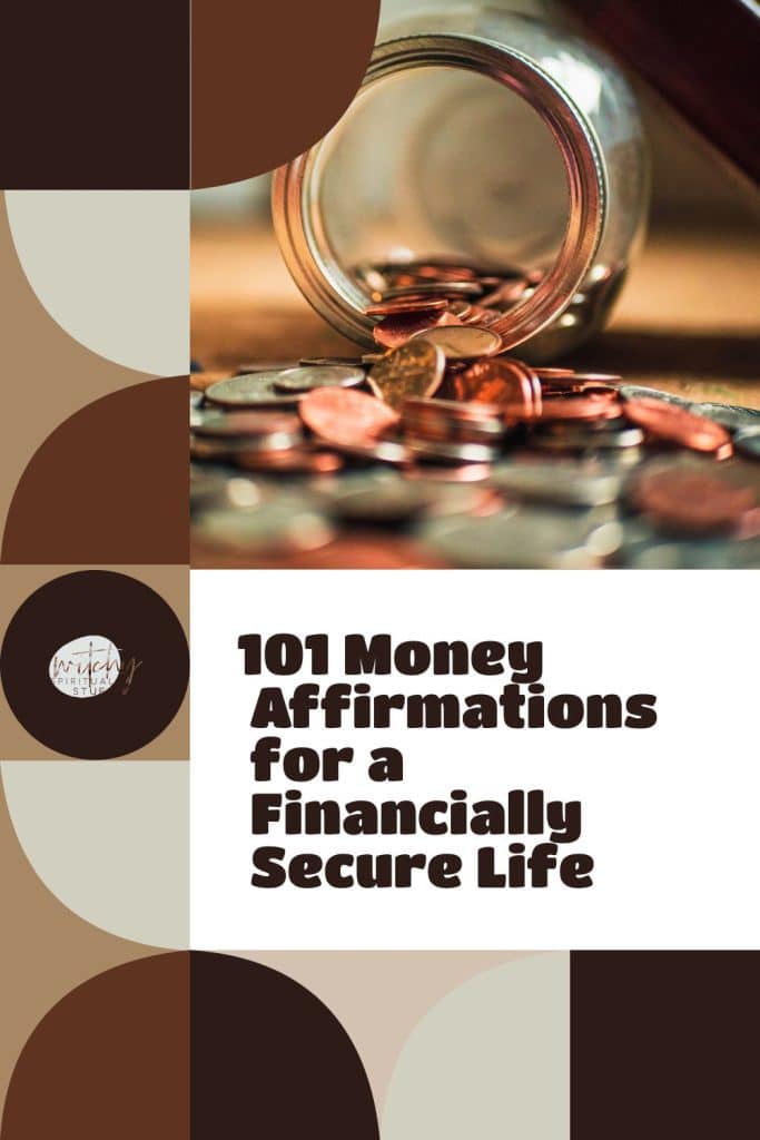 101 Money Affirmations for a Financially Secure Life