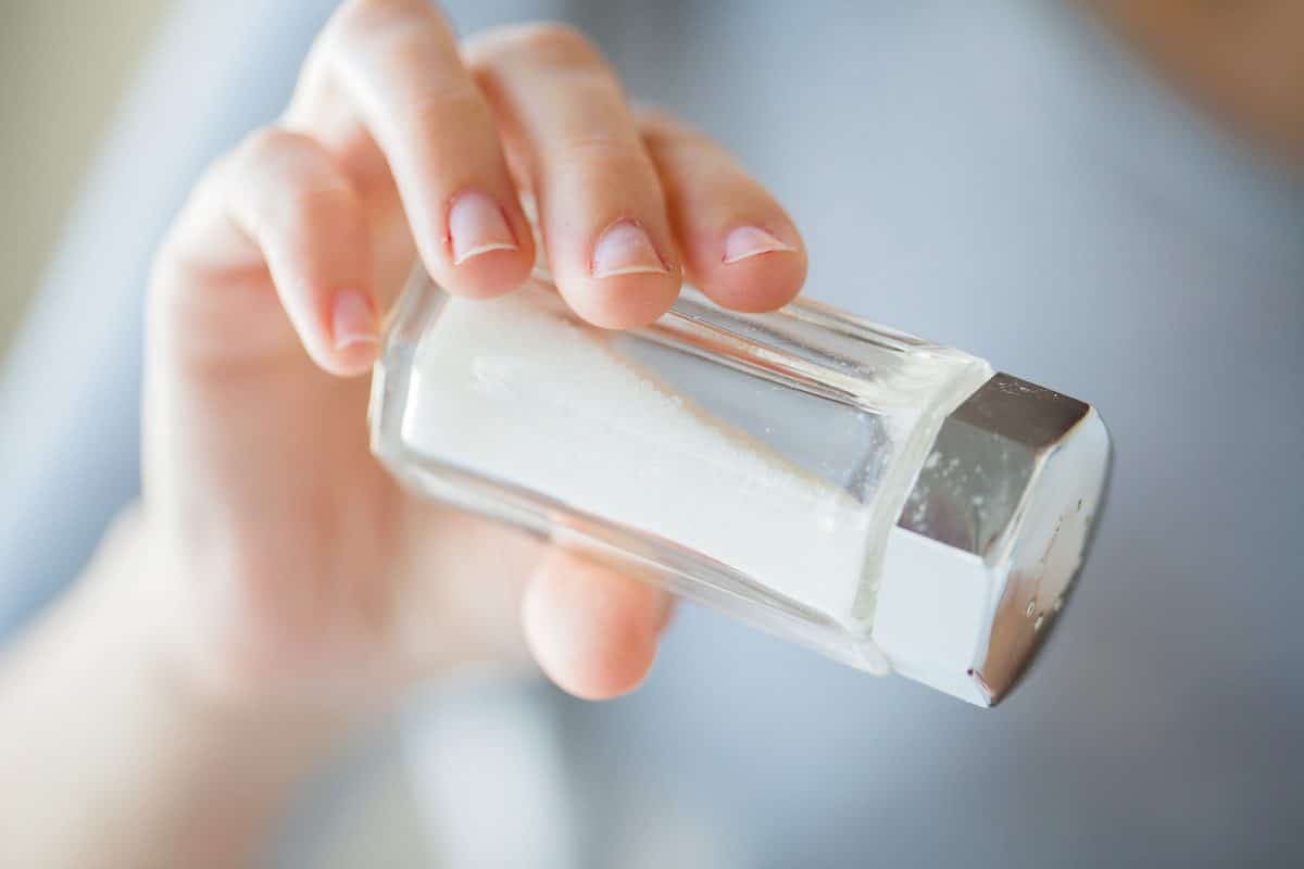The Surprising Way Salt Can Neutralize Negative Energy from Objects