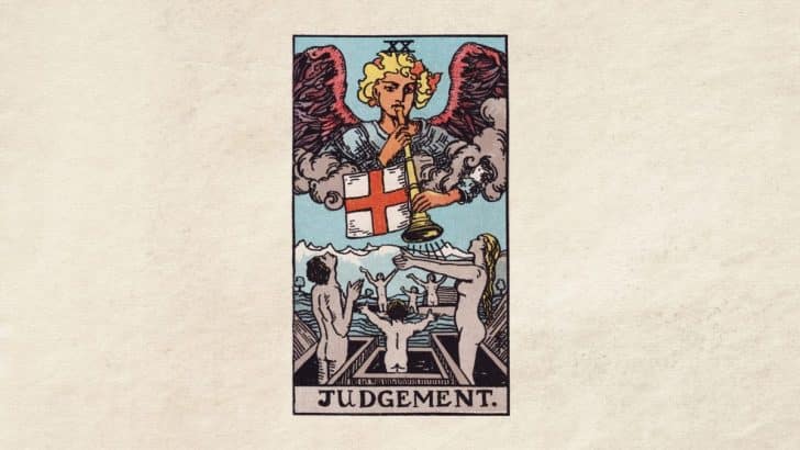 The Judgement Card in Tarot: Interpretations with the Major Arcana