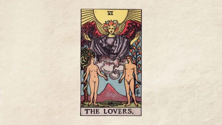 The Lovers Card in Tarot: Interpretations with the Major Arcana