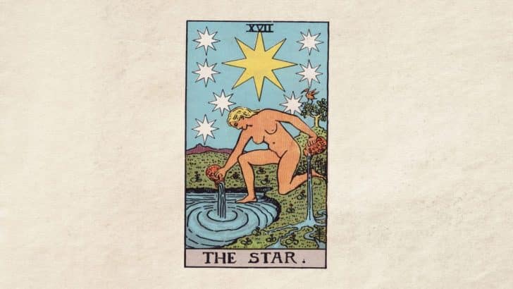 The Star Card in Tarot: Interpretations with the Major Arcana