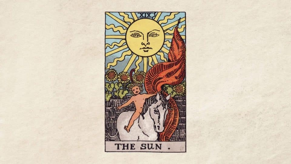 The Sun Card in Tarot: Interpretations with the Major Arcana