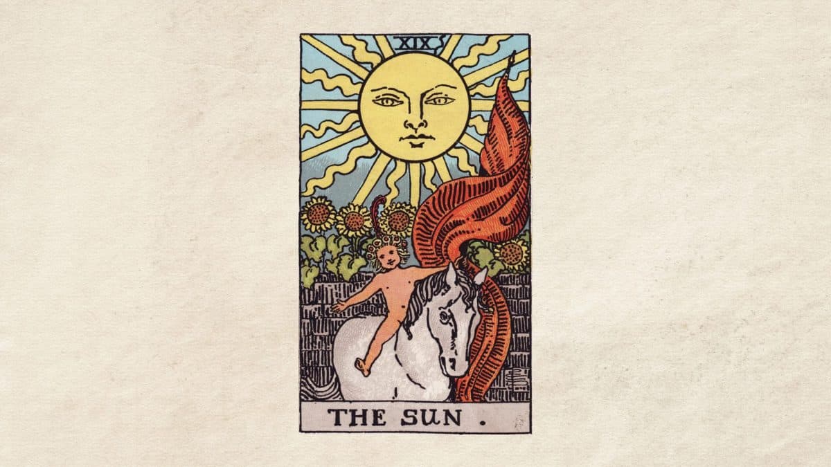 The Sun Card in Tarot: Interpretations with the Major Arcana