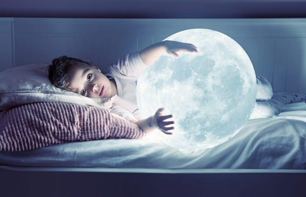 full moon activities for kids