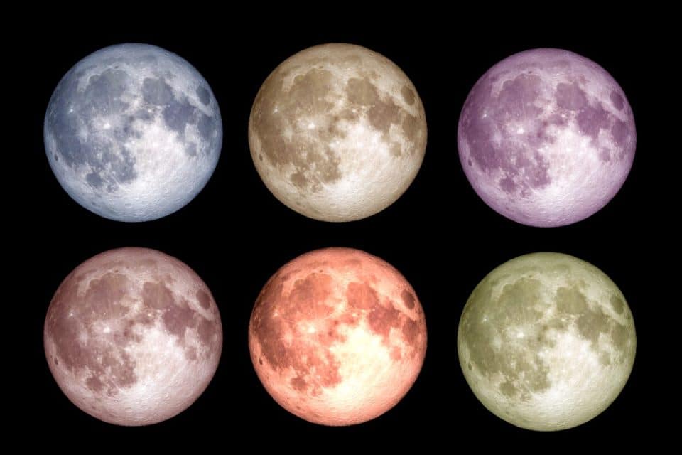 The Art of Full Moon Divination: How to Connect with the Divine for ...