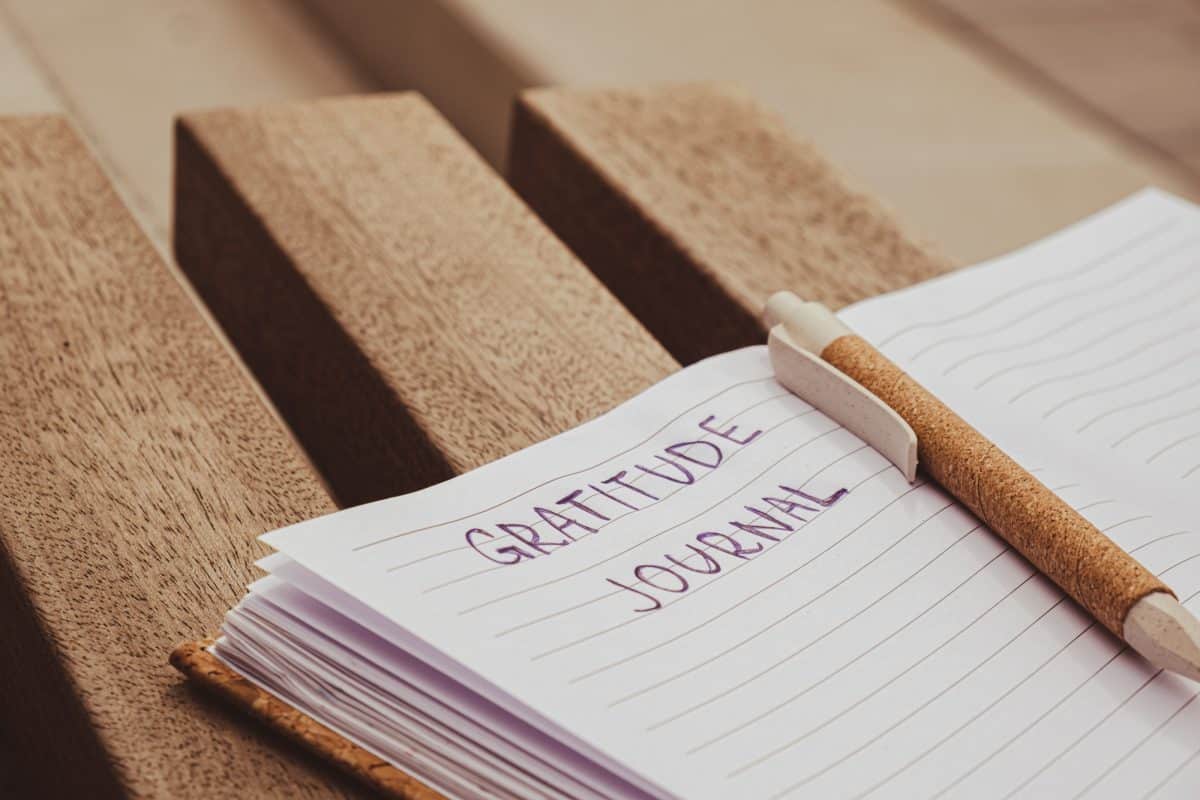 Keeping a Gratitude Journal to Manifest Your Intentions