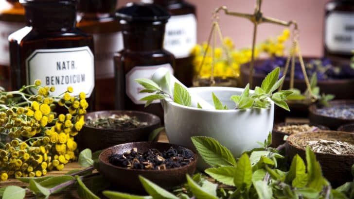 10 Herbs for Effective Justice Spells