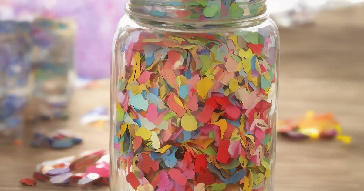 DIY Intention Jar: A Step-by-Step Guide