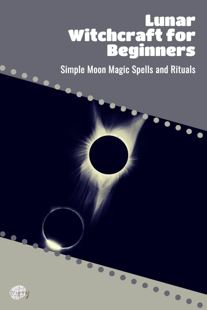 Lunar Witchcraft for Beginners