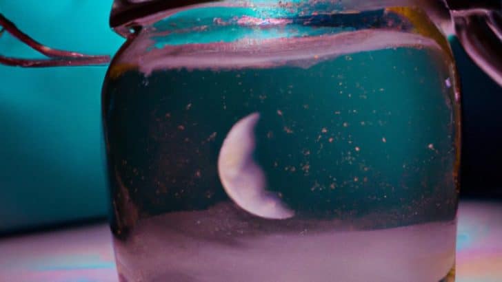 Unlock the Mystic Power of Moon Water: A Guide to Its Healing, Purifying, and Nourishing Properties
