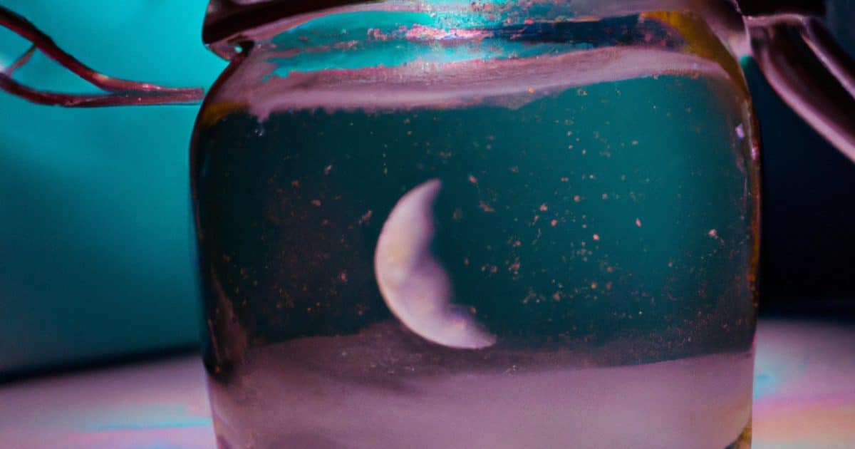 Unlock the Mystic Power of Moon Water: A Guide to Its Healing, Purifying, and Nourishing Properties