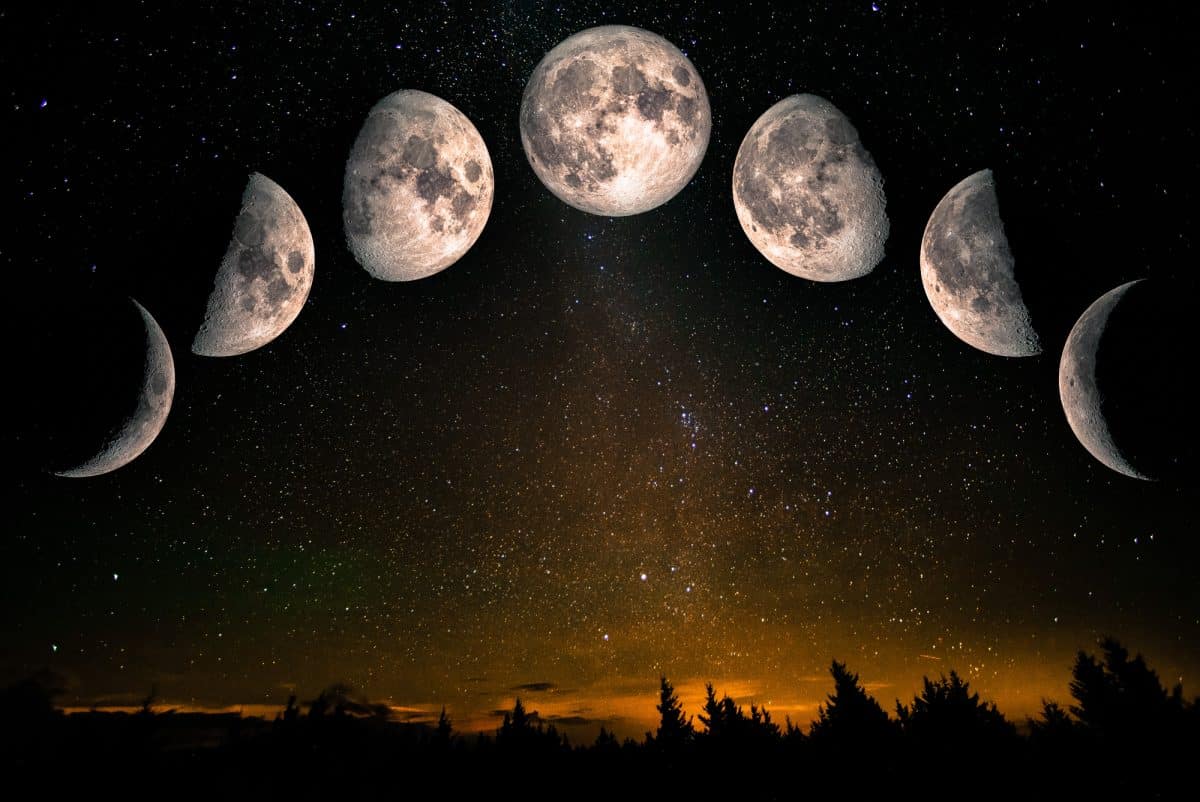 Embrace Your Inner Lunar Goddess: A Comprehensive Guide to the Spiritual Powers of the Moon