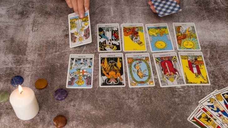 Developing Your Intuition and Psychic Powers with Tarot