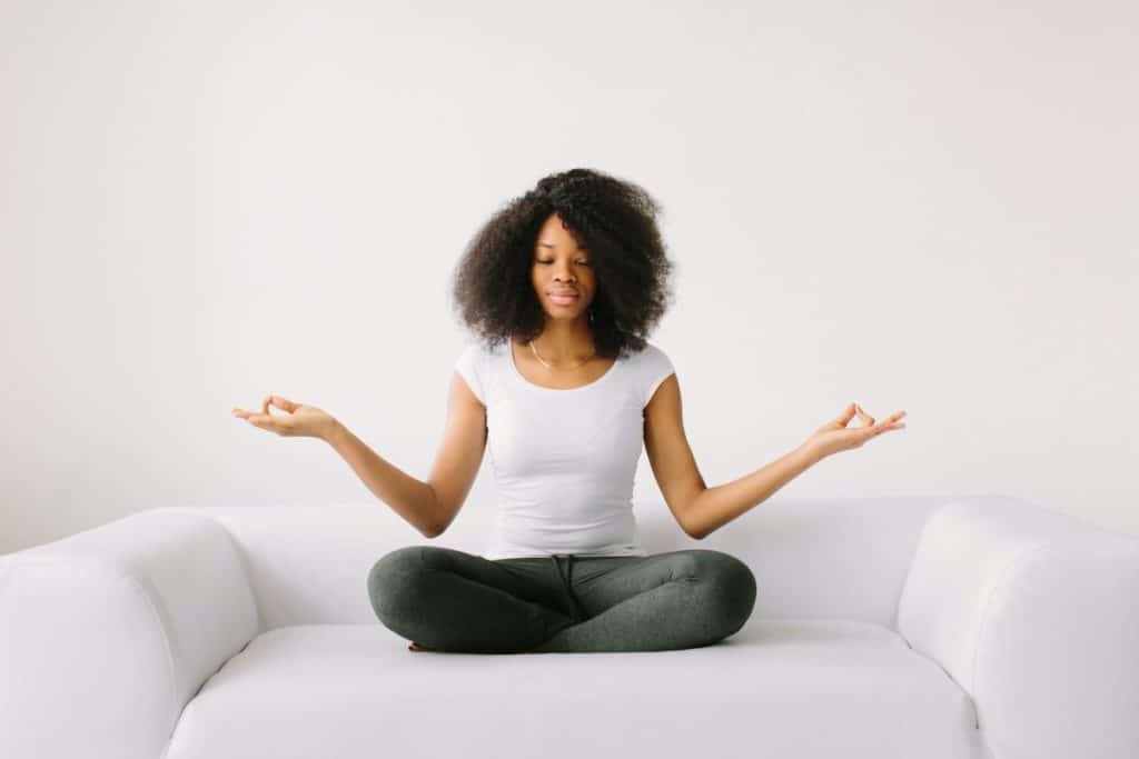 the power of meditation