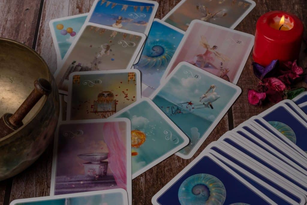 the truth about tarot