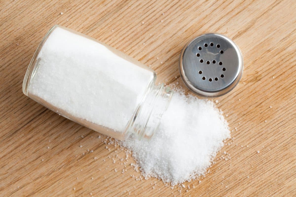 Why You Should Throw Salt Over Your Shoulder: The Science and Superstition Behind the Tradition
