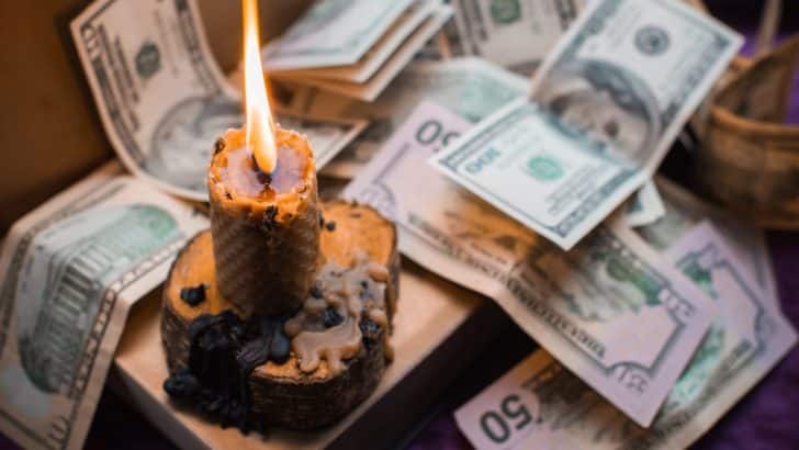 Unlock Your Financial Potential with a Wealth Spell