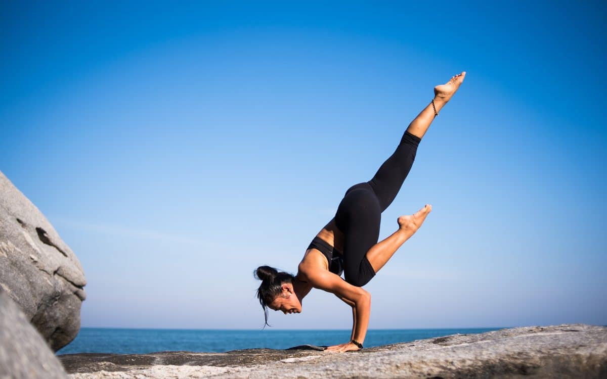 Can I Count Yoga as Fitness?