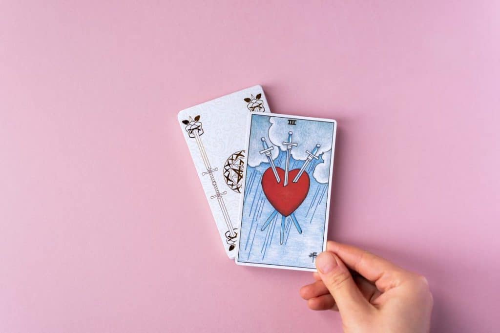 Valentines Day Tarot Reading