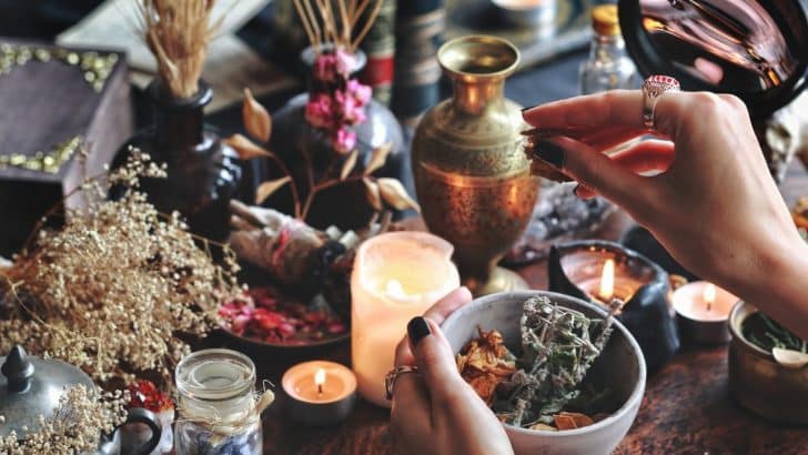 Unleash the Magic Within: Create a Personal Spell Altar