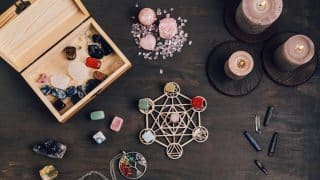 crystal grids