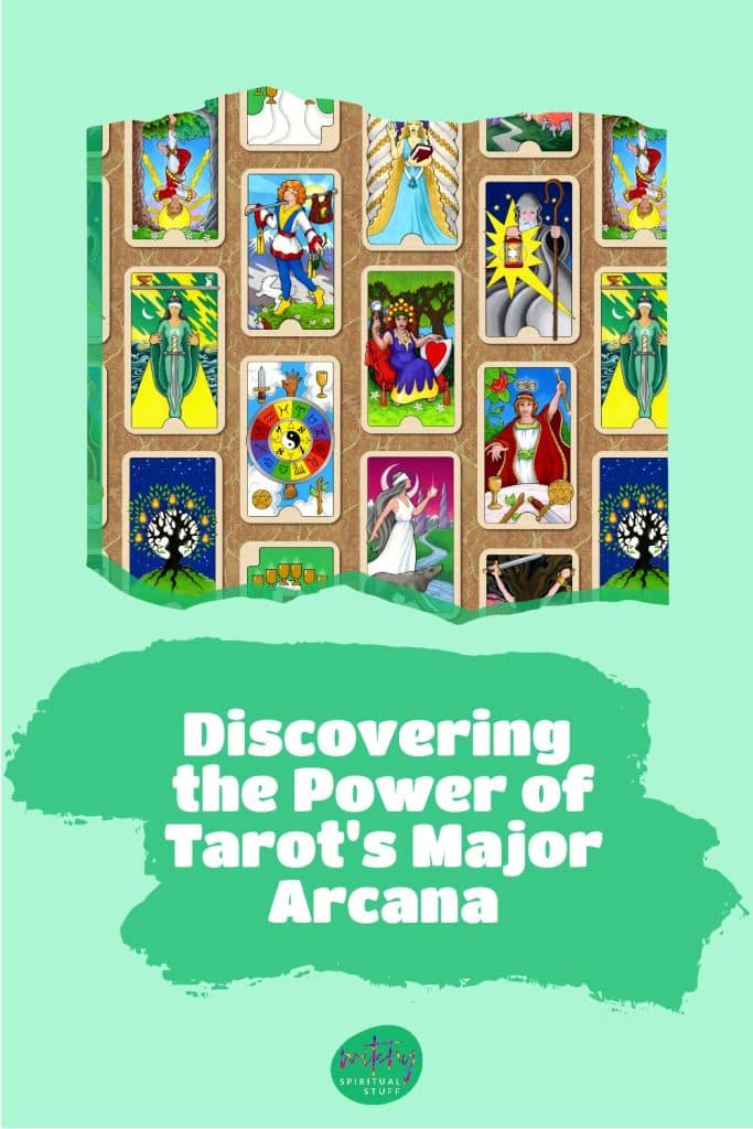 Discovering the Power of Tarot's Major Arcana
