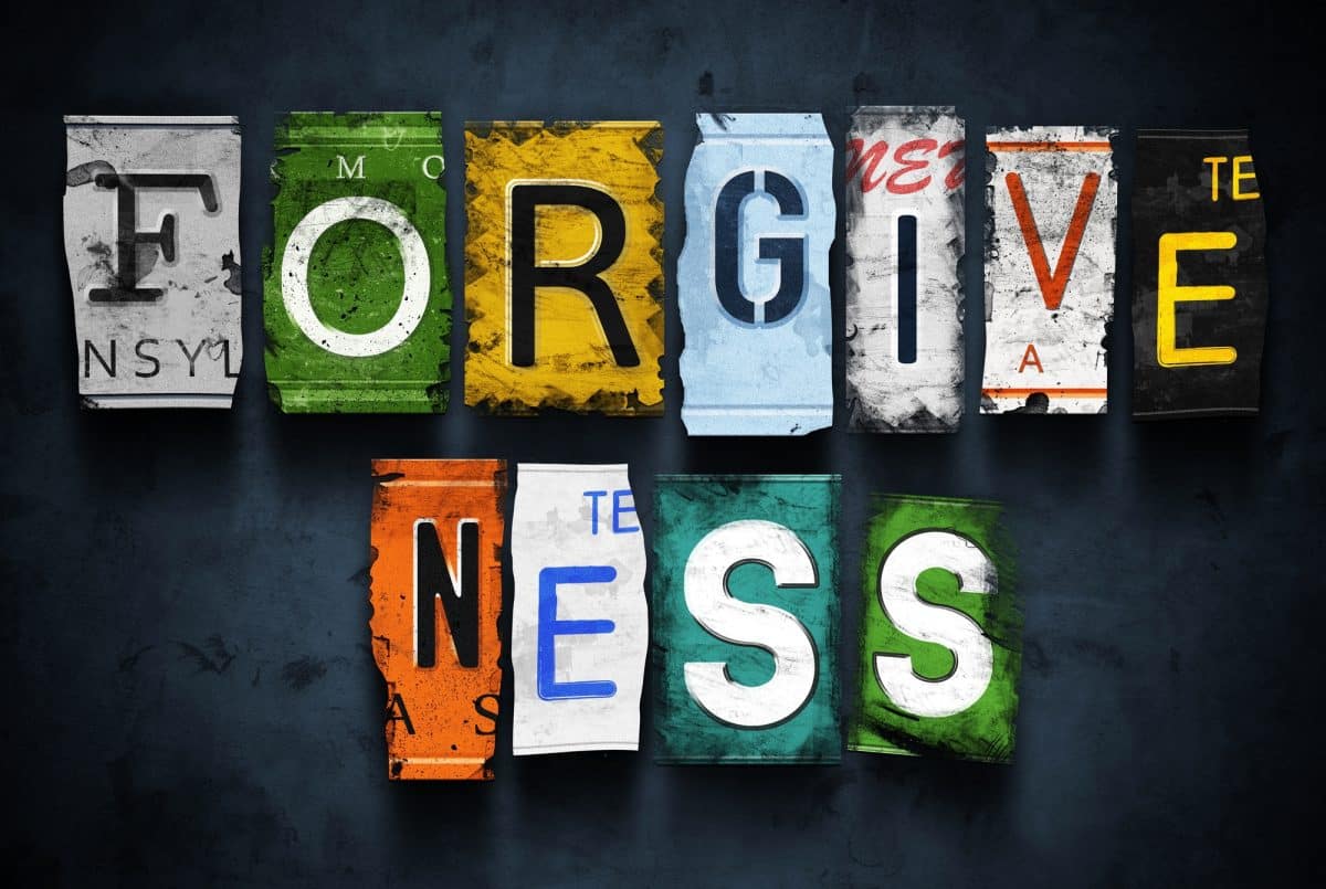 Healing Power of Forgiveness: How Letting Go Can Improve Your Life