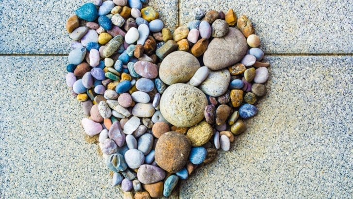 How to Charge a Pebble with Love Energy: A Guide to Positive Energy and Intention