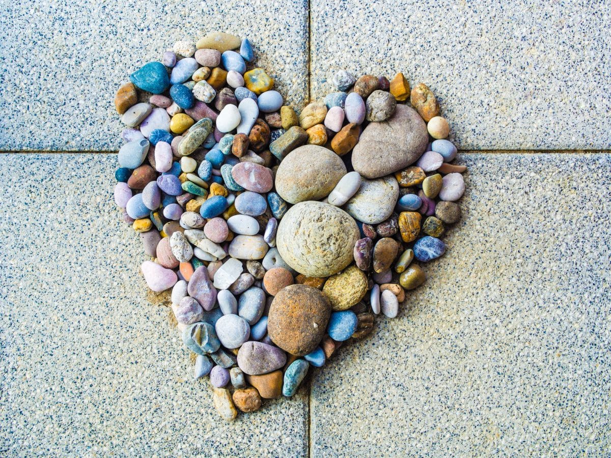 How to Charge a Pebble with Love Energy: A Guide to Positive Energy and Intention