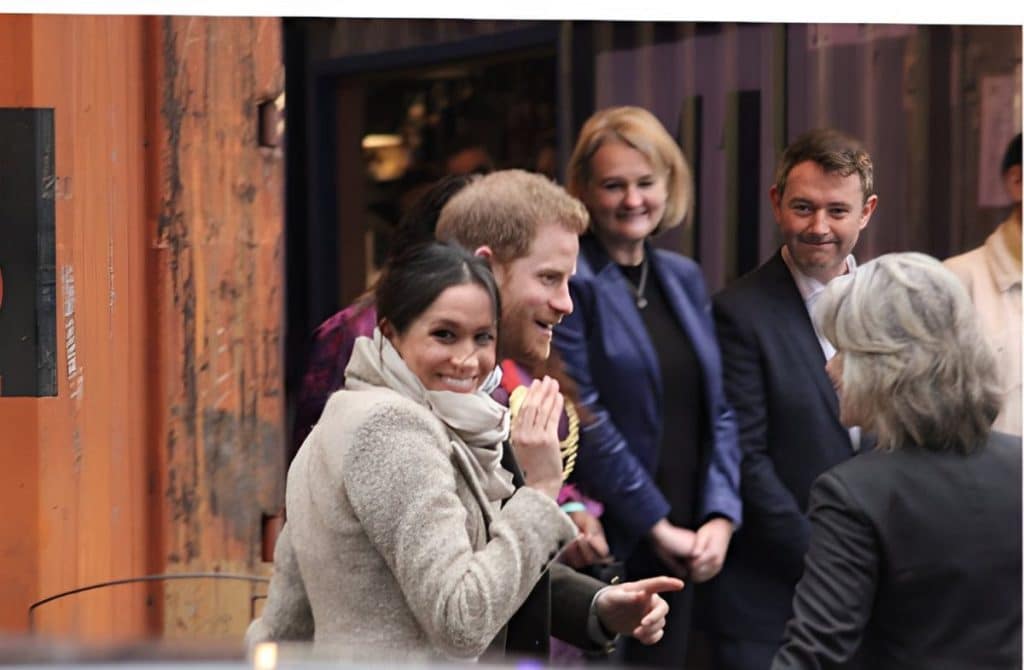 prince harry and megan markle